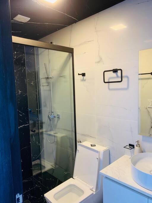 Ferienwohnung Departamento Con Vista De Lujo Santa Cruz de La Sierra Exterior foto